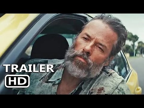 INSIDE | Official trailer (2025), Guy Pearce