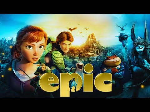 Epic (2013) Movie || Colin Farrell, Josh Hutcherson || Review and Facts
