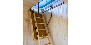 Comment poser un escalier escamotable | Porte, fenêtre, escalier | Castorama.fr