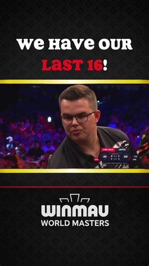 Sorry for the late posts. Got some exciting things going on over here! #WinmauWorldMasters #FlightClub180 #darts #bullseye #GrowTheGame