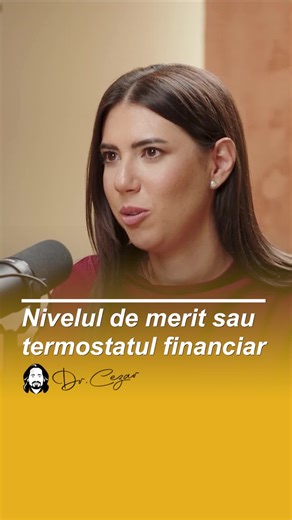 Știi cum îți dai seama care e nivelul tău real de merit? Te întreb simplu: 👉 Câți bani ești confortabil să pierzi… fără să-ți pară rău? Răspunsul tău spune enorm despre relația ta cu banii. Nu e despre sume, e despre nivelul tău de merit. Dacă poți pierde o sumă fără stres, nu înseamnă că nu-ți pasă de bani, ci că ai o încredere profundă în tine. Știi că poți să-i faci din nou. Nu te definește pierderea, ci capacitatea ta de a regenera abundență. Pentru alții, aceeași sumă ar însemna panică, vi