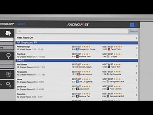 Introducing Greyhound Bet | By Racing Post