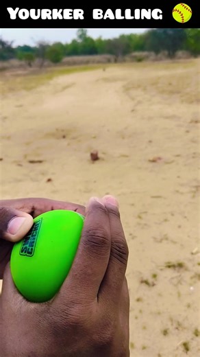 yorker balling 🥎 tips #cricket#cricketshorts