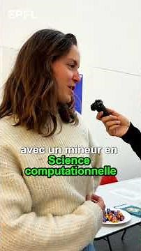 EPFL: Master , mineur, spécialisation ou orientation… quelles différences et comment choisir ?