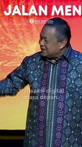 #SobatRupiah, di era digital ini, perkembangan Central Bank Digital Currency (CBDC) menjadi suatu keniscayaan. Beberapa negara pun telah melakukan uji coba CBDC. Lantas, bagaimana dengan Indonesia? Kapan Bank Indonesia akan menerbitkan CBDC Indonesia atau Rupiah Digital? Persiapan apa yang telah Bank Indonesia lakukan? Yuk, ikut #BeriMakna bagi perkembangan digitalisasi sistem pembayaran di Indonesia dengan mencari tahu jawaban lengkapnya pada video BIRAMA 2022 di kanal YouTube Bank Indonesia!😉