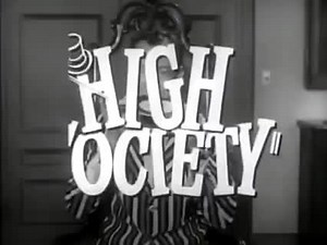 High Society (1955)