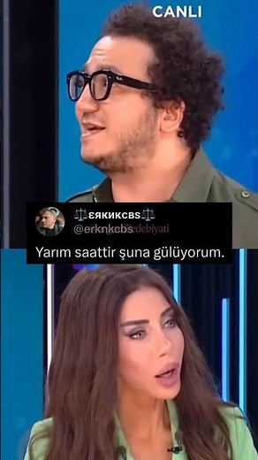 Oytun Erbaş repeatedly told Ela Rümeysa Cebeci to her face, "Anyone who uses drugs is an imbecile...