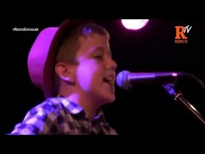 Henry Gallagher - Lightning (Live @ Reidys Exposure)