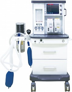[Hot Item] Laboratory Machine High Precision Flowmeter Anesthesia Machine Medical and Hospital Equipment