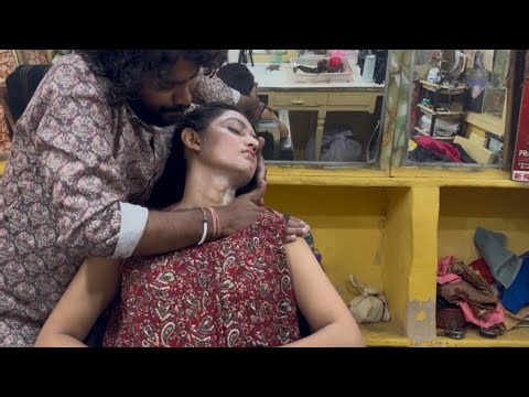 World Greatest Head Massage Cosmic Junior Baba Sen