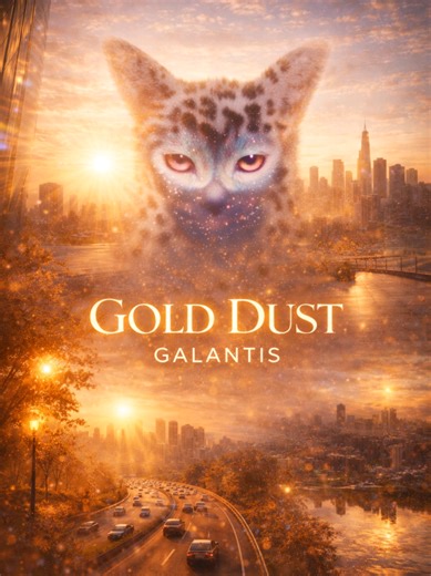 This song feels like the moment you realize you’re still here — and that’s enough. #GoldDust #EDM #MelodicHouse #CinematicMusic #DirtyCurtyMusic