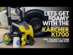 Karcher K1700 Pressure Washer Review