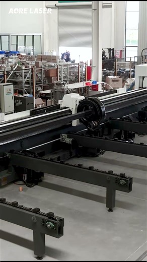 AORE M Series: Tube Cutting, Reengineered. #shorts