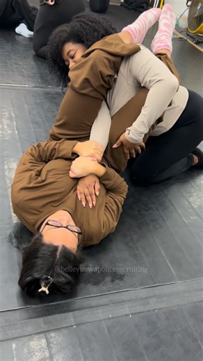 Bellevue, WA Police Recruiting on Instagram: "Bellevue PD is the only police department in the world that offers FREE @womenempoweredgjj (WE) classes every weekend! Learn from officers who are certified fo teach this potentially life saving program. Upcoming WE classes Sunday 01-18-26, 1:20-3:10pm (class 13, shrimp escape, 3 variations) Sunday 01-25-26, 1:20-3:10pm (class 14, advanced guard get ups 7, 8 & 9 (direct get up, knee shield, power frame) Sunday 02-01-26, 1:20-3:10pm (class 15, rear ch