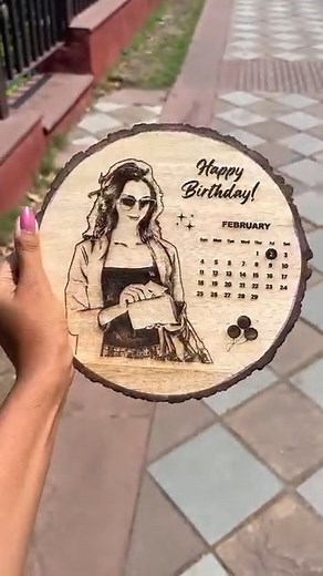 397K views · 191 reactions |  Make your moments last forever! Get a Personalized Wooden Engraved Frame — Add your photo, date & message to create the perfect gift for birthdays, anniversaries, or any special day.  Unique | Handcrafted | Customizable ✨ Trusted Indian Seller | COD Available ❤️ Loved by 10,000+ Happy Customers ⭐️⭐️⭐️⭐️⭐️ (4.9/5)  Order Now & Surprise Your Loved One Today ❤️ | Aapki Pasand Crafts | Facebook