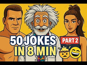 Try Not to Laugh: 50 Absurd Shorts - Part 2 🤖💥‪@VoicesInMyHead2026‬ Compilation
