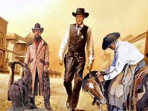 My Rifle My Pony And Me, Harmonica Gilbert