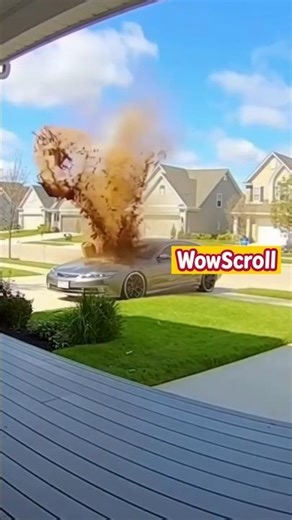 This Package Thief Got The Worst Surprise Ever!