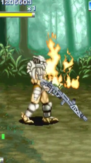 I need your head on a stick! 💀#predator #aliens #aliensvspredator #scifigames #bestarcadegames #sega