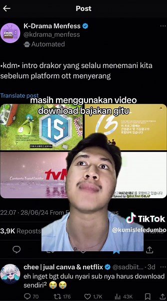 Rekomendasi Drakor Terbaik dan Nostalgia Kembali