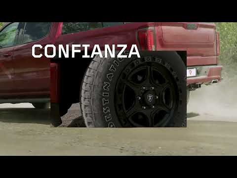 Llantas Firestone para Pick Up y SUV | Destination AT2