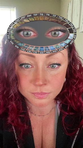 Understanding Color Variations: Green vs. Blue