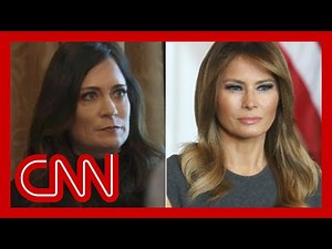 Stephanie Grisham on Melania Trump's 'no' in addressing violence on Jan. 6
