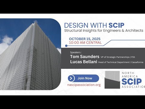 Designing with SCIP: Structural Insights for Architects & Engineers