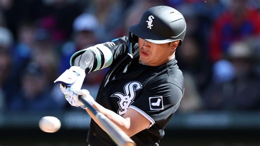 Primer hit de Munetaka Murakami en la pretemporada