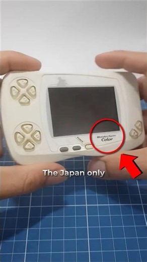 The Forgotten Handheld Made by the Game Boy Creator
