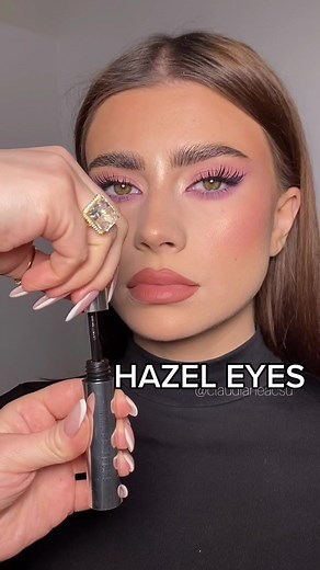 Makeup Routine for Hazel Eyes: Step-by-Step Guide