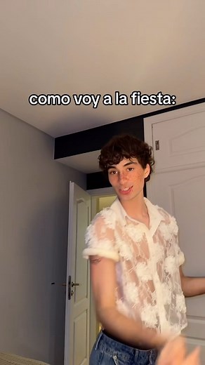 Mati Spano on Instagram: "si soy #matispano #fiesta #comedia #humor"