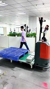 Case: Reeman Ironhide 2.0 unmanned forklift of a certain automation equipment company in Shenzhen