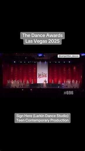 The Dance Awards 2025: Highlights from Las Vegas