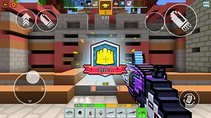 「像素射击Cops N Robbers」新赛季第一把排位走起