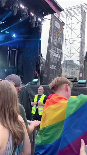 CSD Regenbogenparade - Celebrating Love and Diversity