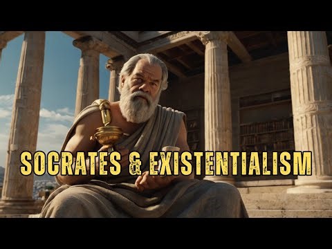 Socrates and Modern Existentialism Finding Life’s Meaning Through Suffering