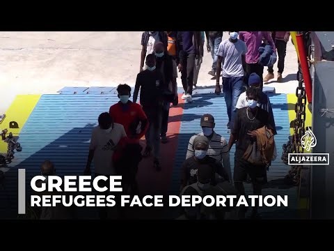 EU asylum overhaul: Greece has started withdrawal of protection status