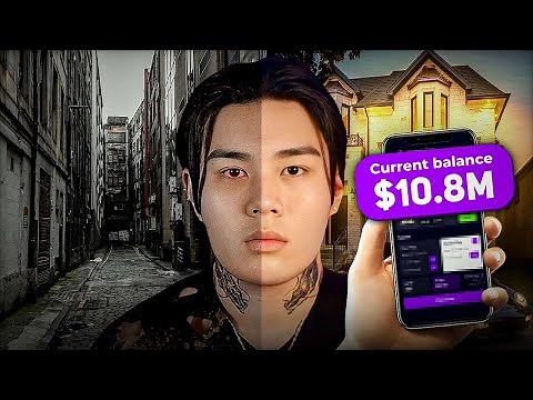 How Sports Betting Made Me A Millionaire (Age 18)