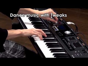 シンセサイザー