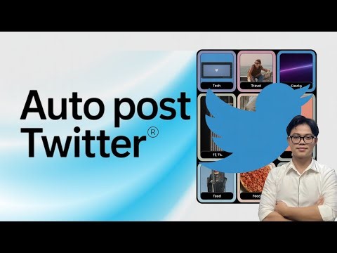How To Auto Post Tweet On Twitter