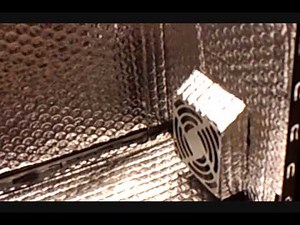 Custom PC Grow Box (Ultra Stealth)