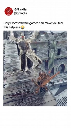 10K views · 233 reactions | It's not teleporting to attack you; it's teleporting to ruin your day.  (via/gamer_senpai07) Follow for more #EldenRing #CleanrotKnight #TeleportingEnemy #Soulsborne #GamingStruggles #FromSoftware #EldenLord #ignindia #gamingmeme #gamingclips #hidetakamiyazaki [Elden Ring funny clip, Cleanrot Knight teleport, annoying enemy, FromSoftware difficulty, Elden Ring enemy type, IGN India] | IGN India | Facebook