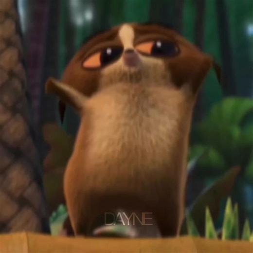 Mort from Madagascar: The Best Funny and Cute Edits