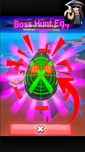 boss hunt egg "easy or hard " #bloxfruit #egg #short