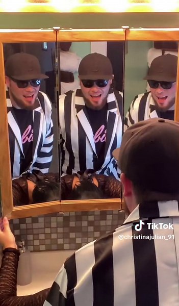 Hilarious Beetlejuice Lip Sync by Christina Julian Trending