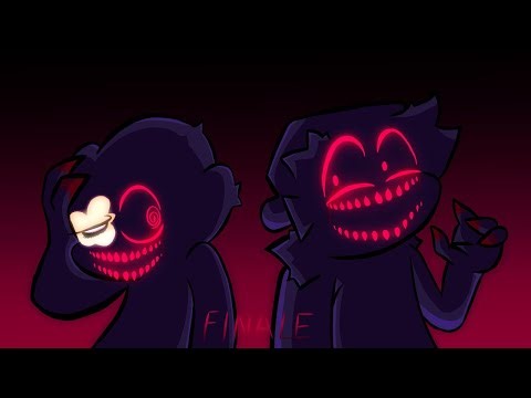 FNF Corruption Takeover (Tribute) - EvilBF vs Pico Hour FINAL