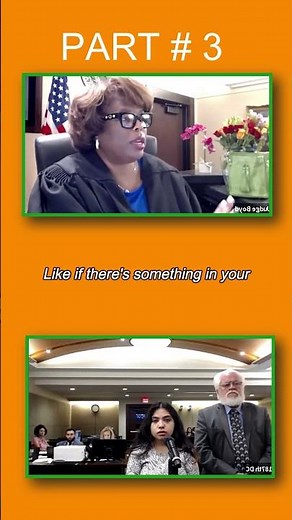She Walks Into Court Facing 20 Years… What Judge Does Next Leaves Everyone Silent PART 3