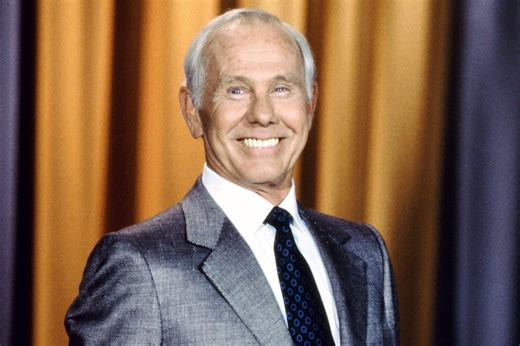 Johnny Carson at 99: Still Royal After All These Years - LateNighter