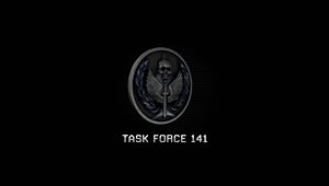 PC Task Force 141 Live Wallpaper Free